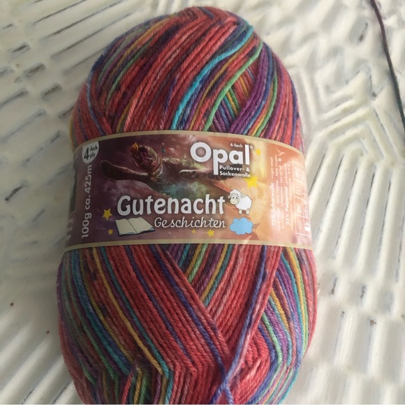 Mixed bundle of Multi-Colored Yarn for Knitting, Crocheting, Crafts, Arts - Picture 3 of 13